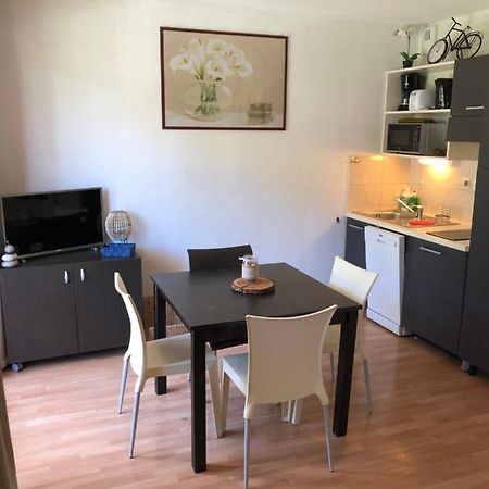 Studio Vue Piste + Parking Souterrain Privatif Inclus Лез-Ор Экстерьер фото