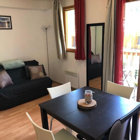 Studio Vue Piste + Parking Souterrain Privatif Inclus Лез-Ор Экстерьер фото