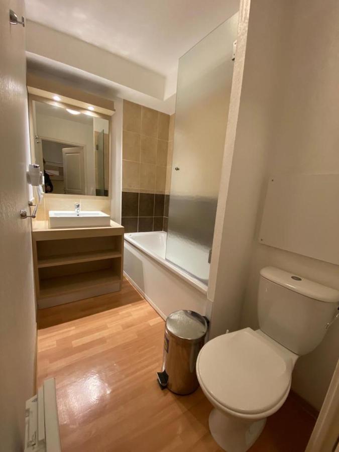 Studio Vue Piste + Parking Souterrain Privatif Inclus Лез-Ор Экстерьер фото
