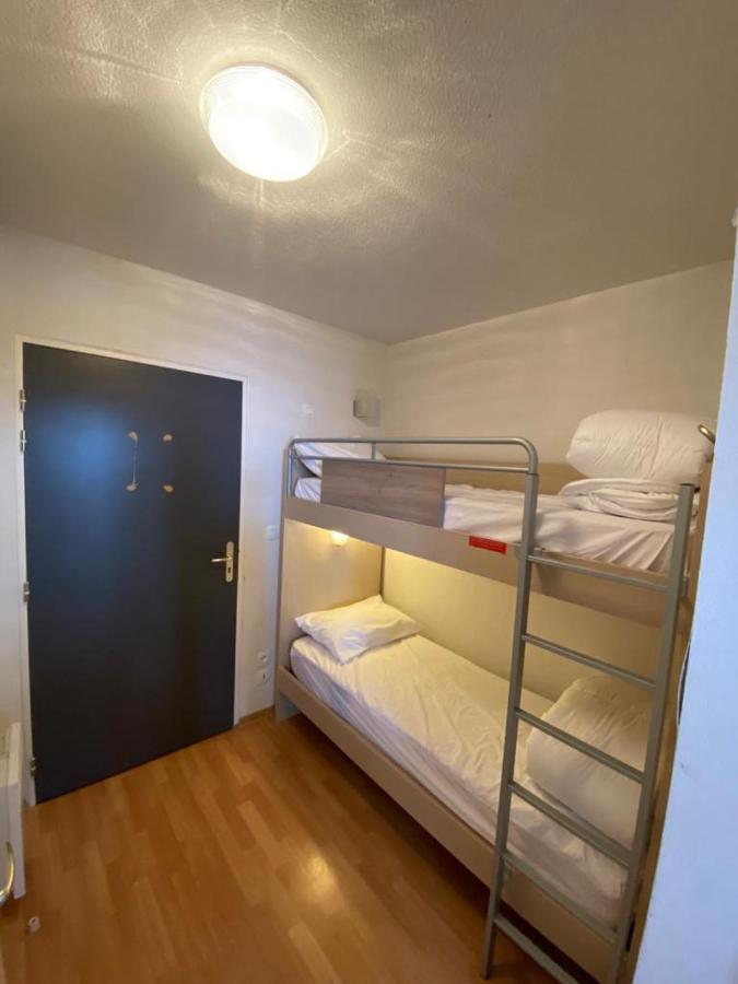 Studio Vue Piste + Parking Souterrain Privatif Inclus Лез-Ор Экстерьер фото