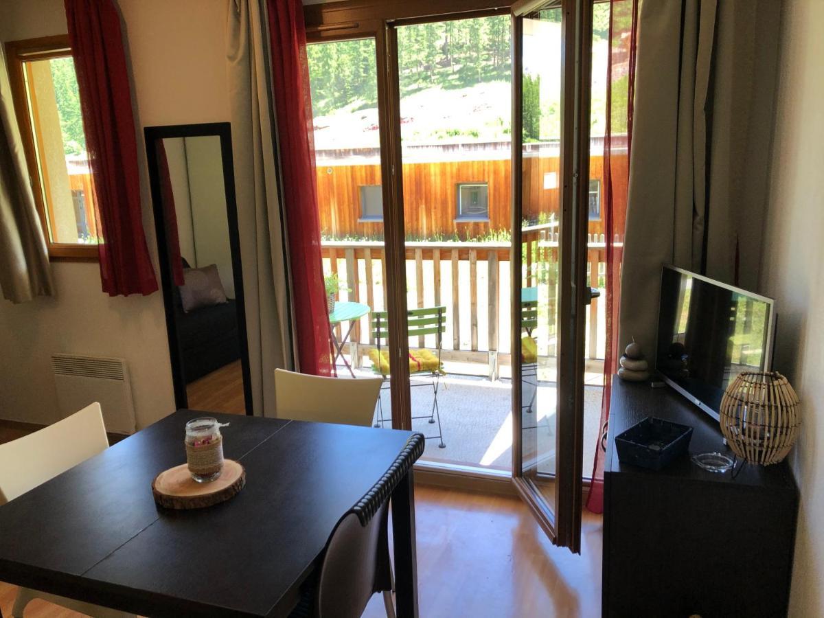 Studio Vue Piste + Parking Souterrain Privatif Inclus Лез-Ор Экстерьер фото