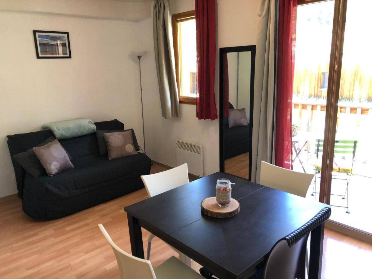 Studio Vue Piste + Parking Souterrain Privatif Inclus Лез-Ор Экстерьер фото
