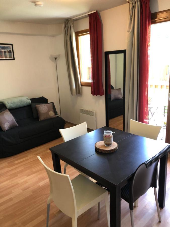 Studio Vue Piste + Parking Souterrain Privatif Inclus Лез-Ор Экстерьер фото
